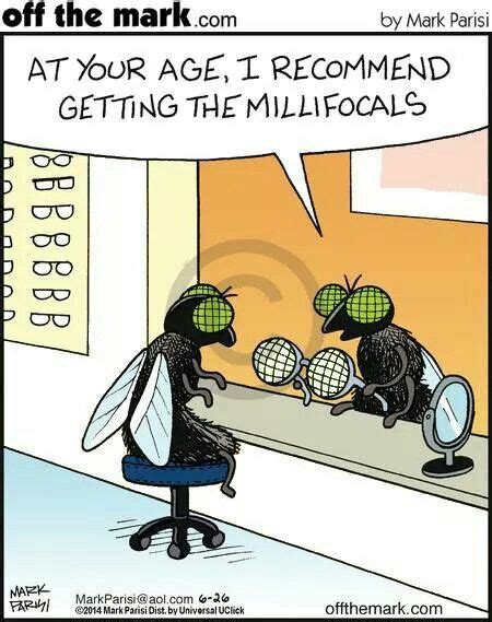 Milli Focals Optometry Humor Work Humor Eye Jokes