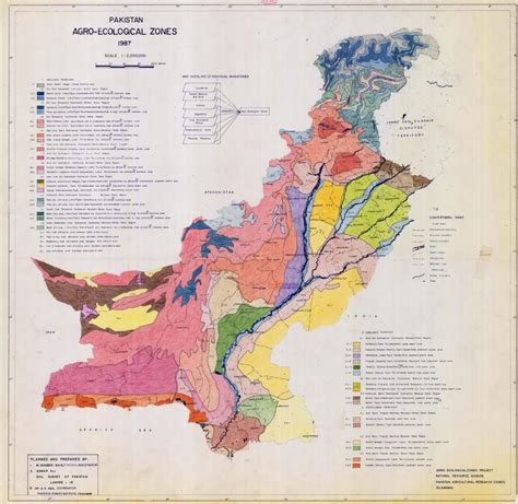 Pakistan Gardening Forum • View topic - Agricultural Maps Of Pakistan | Pakistan map, Map, Pakistan