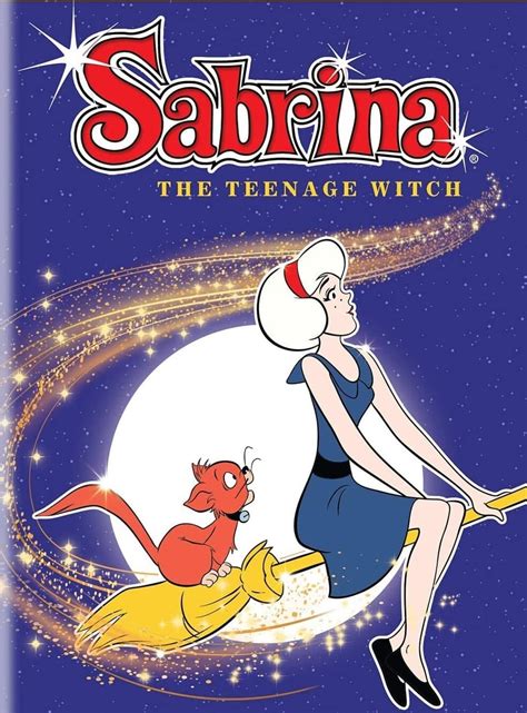 Sabrina The Teenage Witch 1969 The Poster Database Tpdb