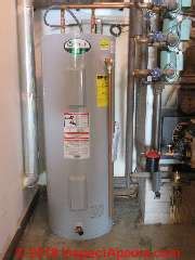Ao Smith Electric Hot Water Heater Electrical Wiring Diagram Database