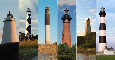 A Brief History Of North Carolinas 7 Lighthouses Our State