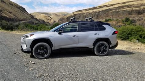 This Small Suv Is Big On Adventure Toyota Rav4 A Girls Guide To Cars