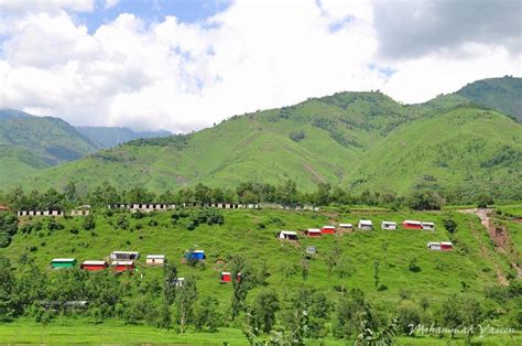 Beautiful Jhelum Valley Muzaffarabad Near Tandali Azad Kashmir