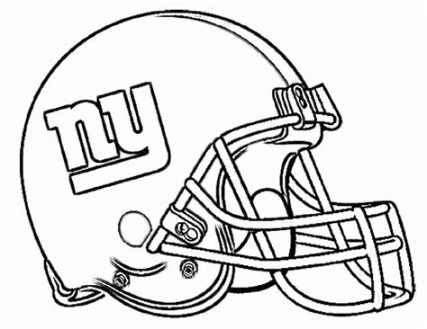 This is the section where i drew and colored a caricature of odell beckham jr. Football Coloring Pages New York Giants - Coloring Home