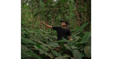Profil Dan Biodata Andrew Kalaweit Dijuluki Tarzan Indonesia Yang Tinggal Di Hutan Kalimantan
