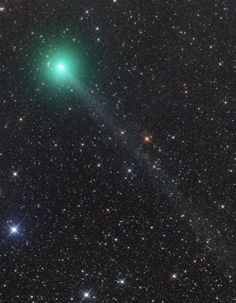 Binocular Comet Lovejoy Heading Our Way Sky And Telescope