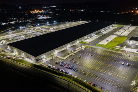 FedEx Ground New Facility Design | Delta Engineers, Architects, & Land