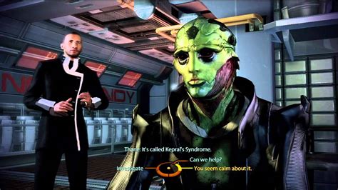 Lets Play Mass Effect 2 Part 91 Youtube