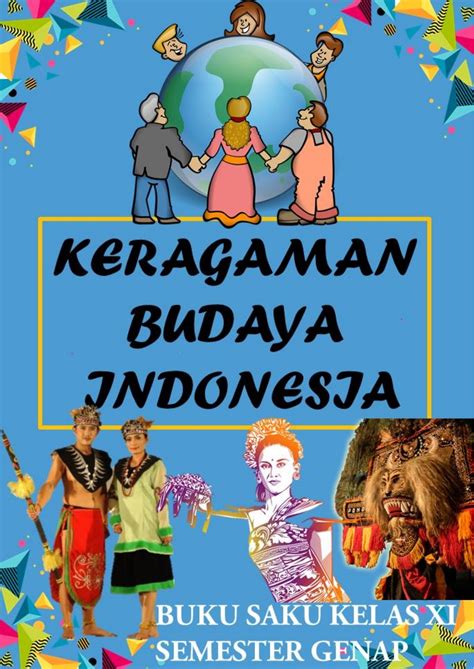 Contoh Poster Keanekaragaman Budaya Indonesia Terupdate - Vrogue