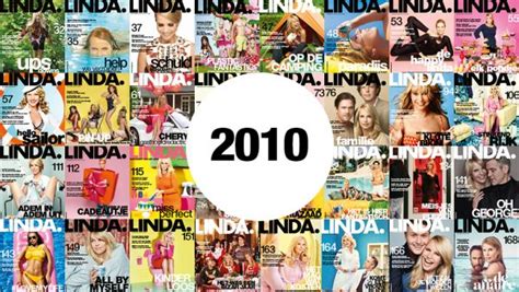 De Linda Covers Van 2010 Goed Grijs Blij En Koninklijk Lindanl