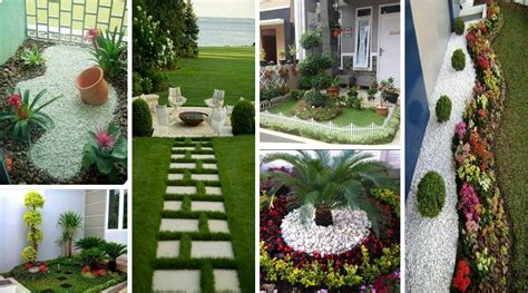 Any empty plastic bottle can be used and the kids will love helping you build and decorate them. DIY Small Entrance Garden Decorating Ideas of Your House ...