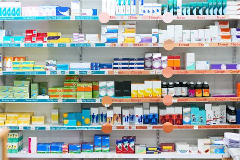Pharmacy Aisles Stock Photos Pictures And Royalty Free Images Istock