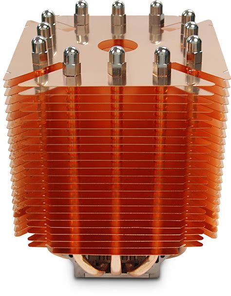 Full Copper Heatsink For Cpu Cooler Techpowerup Forums