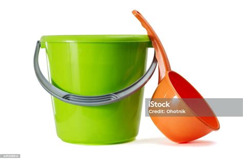 Bucket And Ladle Stock Photo Download Image Now Istock