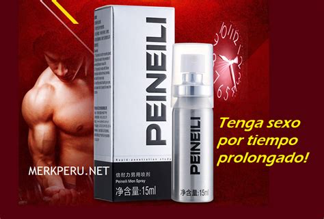 Retardantes Sexuales Spray Retardante Potencia Sexual Como Evitar La