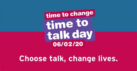 The Power Of Talking Time To Talk Day 2020 Victoria Highway To