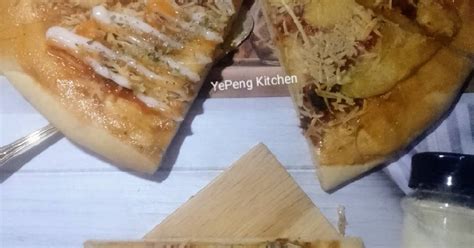 Resep salad sayur pizza hut. 776 resep pizza hut enak dan sederhana ala rumahan - Cookpad