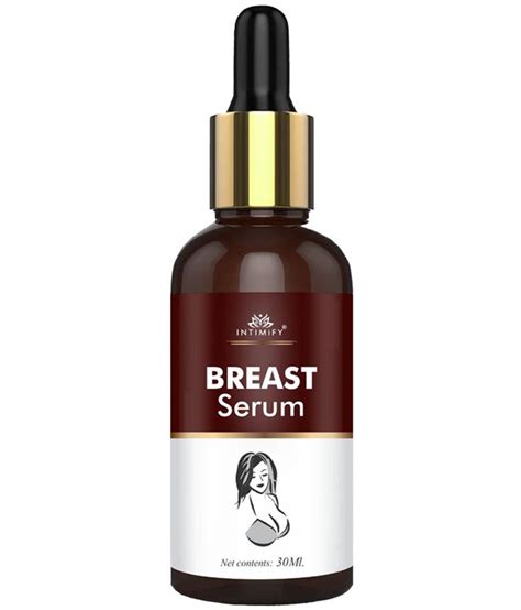 Natural Healthy Breast Enlargement Serum Essential Oil Breast Cream Massage Firming Women Fuller