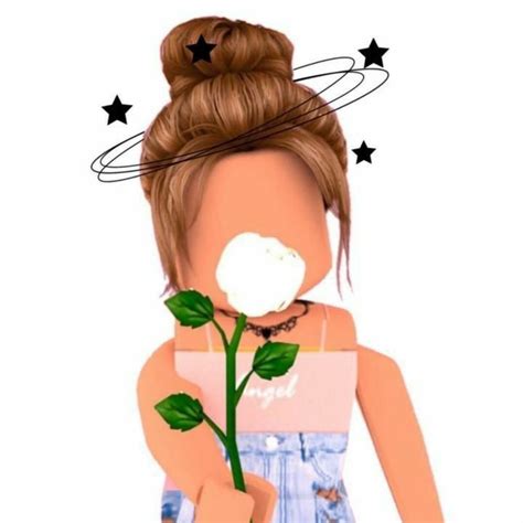After you've done so, remove face. Roblox girl in 2020 | Cute tumblr wallpaper, Roblox ...