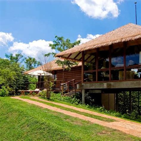 Pdf Eco Friendly Resort For Tourism A Case Study At Ulagalla Resort