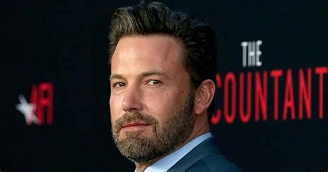 ben affleck was disappointed his full frontal scene in gone girl got overlooked