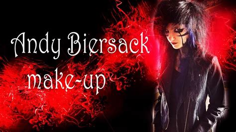 Andy Biersack Make Up Youtube