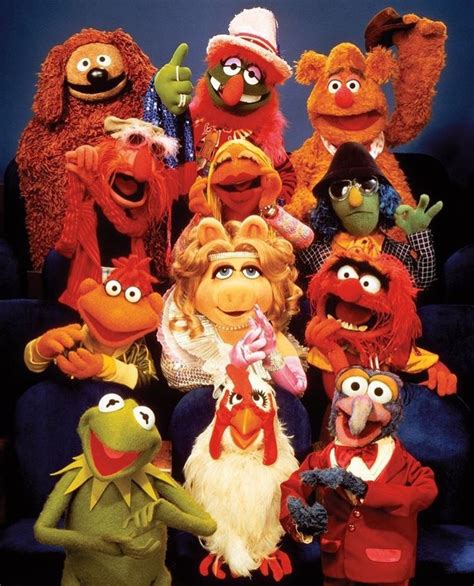 Pin By Valmore Moran On Muppets Sesame Street The Muppet Show The