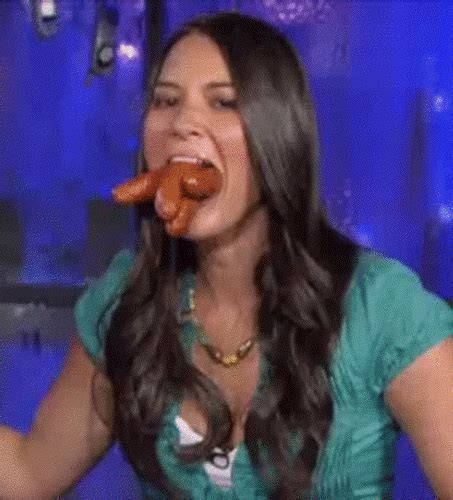 Sausage Mouth Gifs Find Share On Giphy