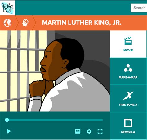 Honoring Dr Martin Luther King Jr Free Writing Resources A