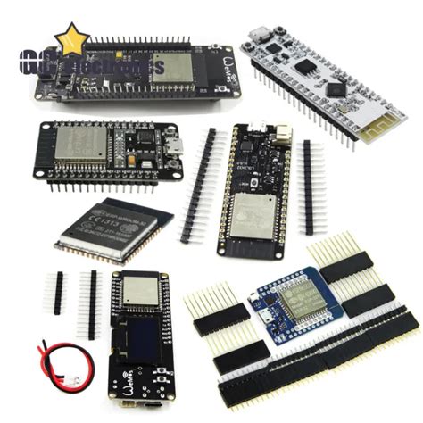 Esp Wroom 32 Esp32 Wifi Bluetooth Wireless Development Board Module