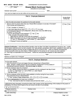 Continued Claim Form CA Receive EDD Fill Money Unemployment