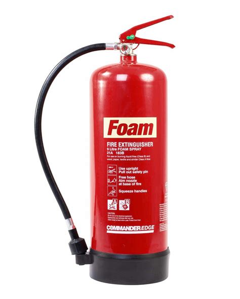 Afff Foam Fire Extinguisher Aqueous Film Forming Foam Fire Extinguishers