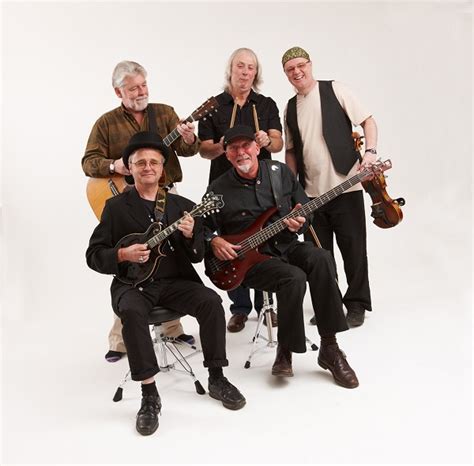 Fairport Convention Celebrated Their 45th Year Anniversary Today