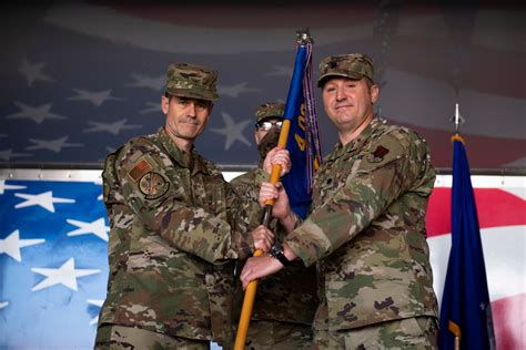 Dvids Images 4 Oss Change Of Command Image 3 Of 6