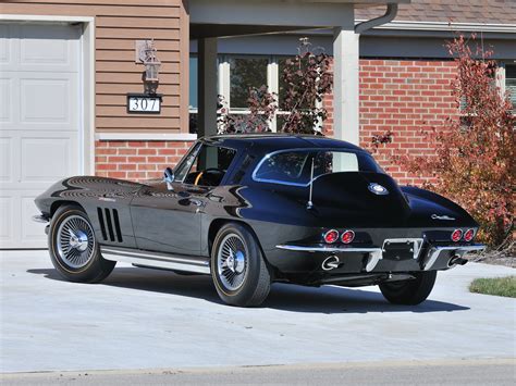 1965 Chevrolet Corvette Sting Ray L84 327 Fuel Injection C 2