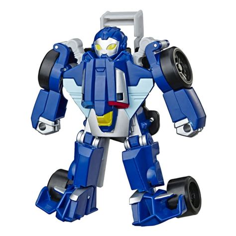 Playskool Heroes Transformers Rescue Bots Academy Whirl The Flight Bot Figure