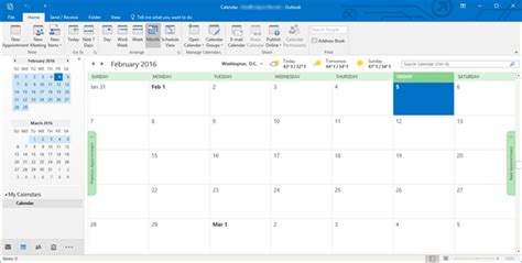 In addition to sharing your outlook calendar, this blog also has a focal point on the following. How to Use the Calendar in Outlook 2016 | UniversalClass