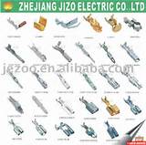 Types Of Electrical Wire Connectors Images