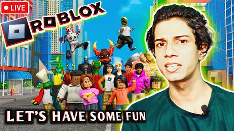 Lets Play Roblox Youtube