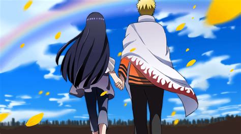 Naruto Y Hinata Fondos De Pantalla Escritorio Im Genes Por Kalli The