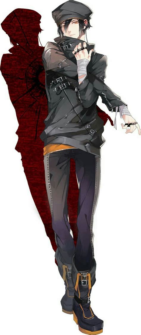 7 Best Male Assassin Images On Pinterest Anime Male Cinema And