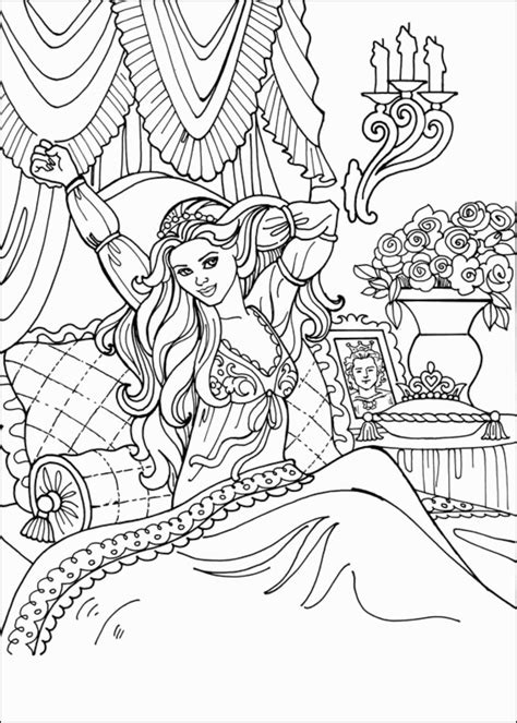 Cars the movie printable coloring pages. Print & Download - Princess Coloring Pages, Support The ...