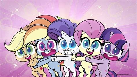 My Little Pony Pony Life Reveals First Trailer And Art Exclusive