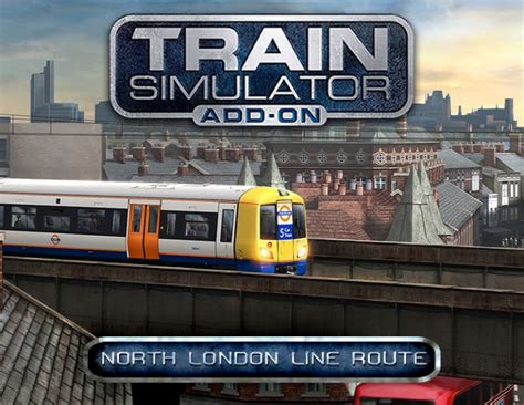 Buy Train Simulator North London Line Route Steam And Download