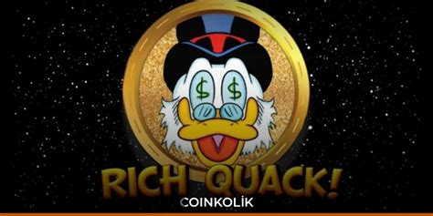 Quack Nedir Quack Coin Yorum Ve Geleceği 2022 Coinkolik