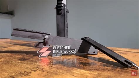 The Rimfire Report Fletcher Rifle Works 1122 Opentop Receiver
