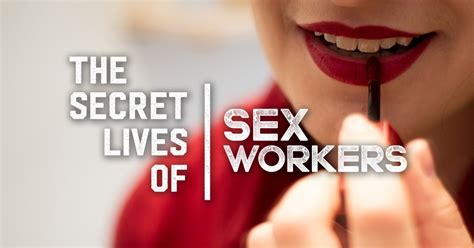 Watch The Secret Lives Of Sex Workers Full Season Tvnz Ondemand