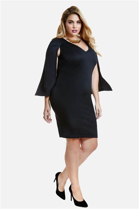 plus size clothing and fashion for women trendy cocktail dress for plus size women plus size