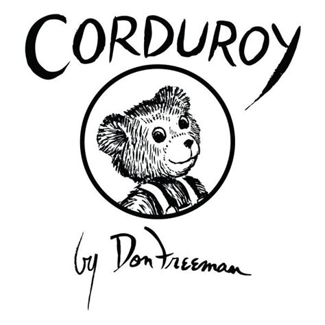 100+ vectors, stock photos & psd files. Corduroy Coloring Page at GetColorings.com | Free ...