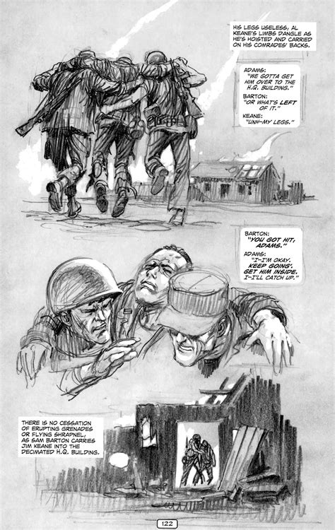 Read Online Dong Xoai Vietnam 1965 Comic Issue Tpb Part 2